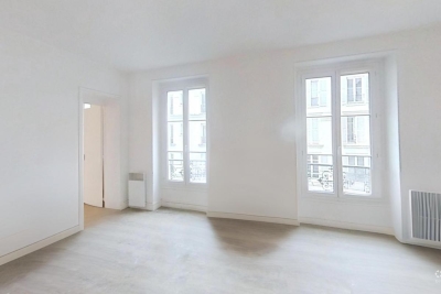 Appartement à vendre à PARIS 14EME Pont de Flandre 3 - 2 pièces - 38 m² 