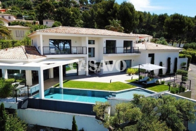 Maison à vendre villa vue port sud