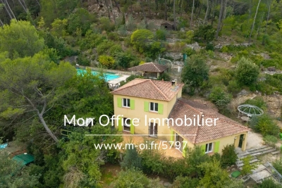 Maison à vendre à AURIOL  - 5 pièces - 160 m² 