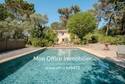 Maison à vendre à AIX-EN-PROVENCE  - 4 pièces - 168 m² 