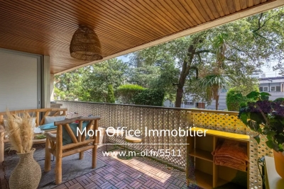 Appartement à vendre à MARSEILLE 8EME Sainte-Madeleine - 4 pièces - 110 m² 