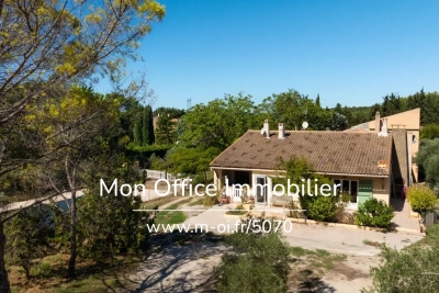 Maison à vendre à VENTABREN  - 4 pièces - 160 m² 