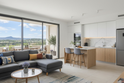 Appartement à vendre à AUBAGNE  - 2 pièces - 75 m² 