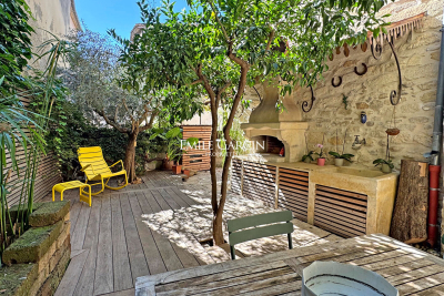 Maison à vendre à BOULBON  - 7 pièces - 163 m² 