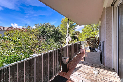 Appartement &agrave; vendre &agrave; TOULON  - 3 pi&egrave;ces - 60 m&sup2; 