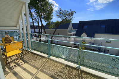 Appartement &agrave; vendre &agrave; LA BAULE ESCOUBLAC Malakoff - 3 pi&egrave;ces - 51 m&sup2; 