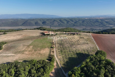 terrain à vendre à VALENSOLE Esparron-de-Verdon - 12 pièces - 535 m² 