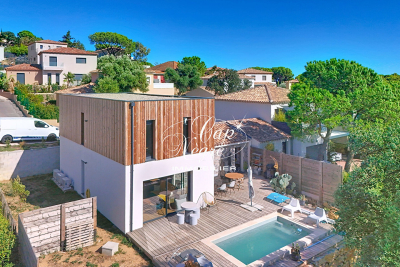 Maison à vendre à LE LAVANDOU Vert Coteau - 3 pièces - 103 m² 