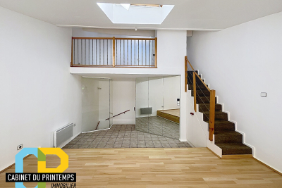 Appartement à vendre à TOULOUSE Drémil-Lafage - 3 pièces - 62 m² 