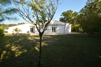 Maison à vendre à LACANAU Saige Sud - 4 pièces - 78 m² 