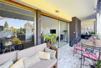 Appartement à vendre à CANNES La Badine - 4 pièces - 110 m² 