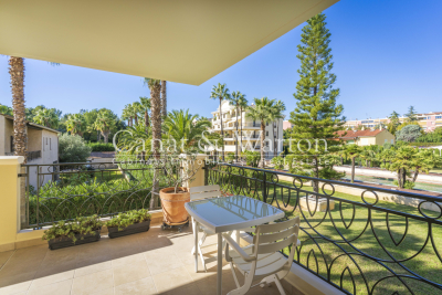 Appartement à vendre appartement jardin cours ville 