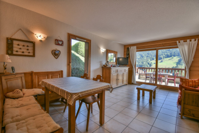 Appartement &agrave; vendre &agrave; LE GRAND-BORNAND  - 4 pi&egrave;ces - 69 m&sup2; 