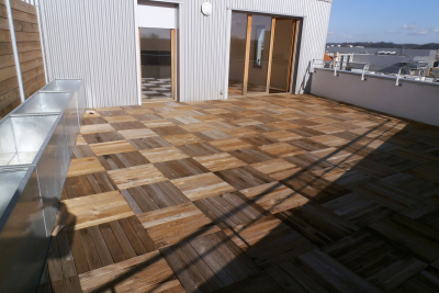 Appartement à vendre à BORDEAUX Nord - 4 pièces - 85 m² 