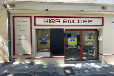 Commerce à vendre à FONTAINE-DE-VAUCLUSE  - 1 pièces - 30 m² 