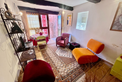 Maison à vendre à L'ISLE-SUR-LA-SORGUE  - 3 pièces - 52 m² 