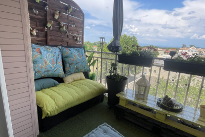 Appartement &agrave; vendre &agrave; PONT-ST-ESPRIT  - 4 pi&egrave;ces - 77 m&sup2; 