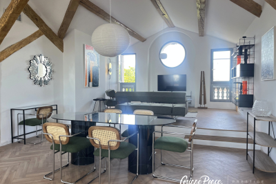 Appartement à vendre à NÎMES Caissargues - 4 pièces - 145 m² 