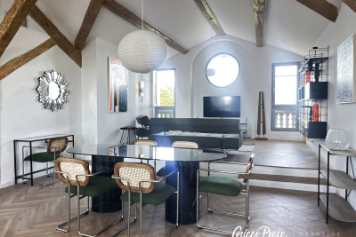 Appartement &agrave; vendre &agrave; NÎMES Jean Jaurès Sud - 4 pi&egrave;ces - 145 m&sup2; 