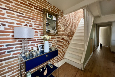 Appartement à vendre à TOULOUSE Drémil-Lafage - 4 pièces - 92 m² 