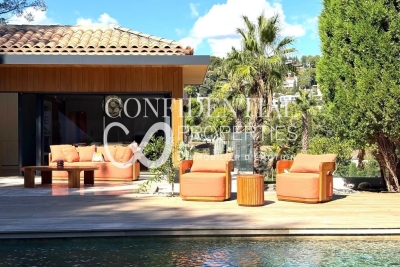 House for sale in CASSIS  - 9 rooms - 217 m² 