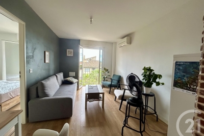 Appartement à louer à ARLES Centre Ville Nord - 2 pièces - 43 m² 