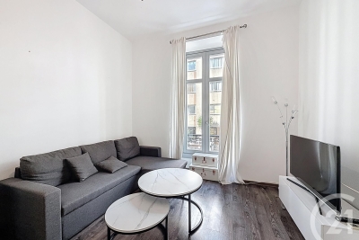 Appartement à louer à CANNES Roubion - 2 pièces - 39 m² 