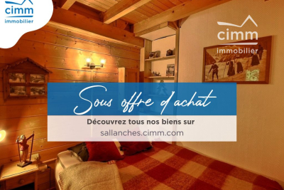 Maison à vendre à VERCHAIX Copponex - 3 pièces - 54 m² 