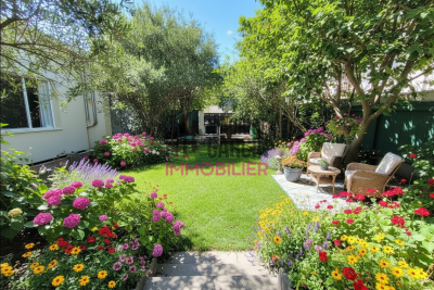 House for sale in AVIGNON  - 3 rooms - 65 m² 
