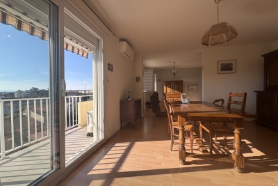 Appartement à vendre à ROMANS-SUR-ISÈRE  - 5 pièces - 104 m² 