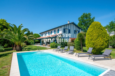 Maison &agrave; vendre &agrave; ARCANGUES  - 7 pi&egrave;ces - 275 m&sup2; 