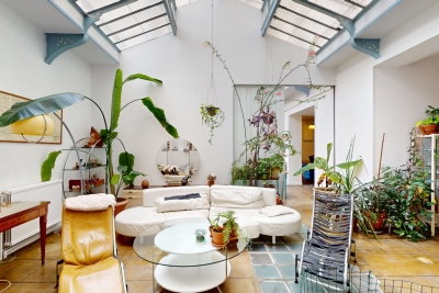 Appartement à vendre à PARIS 9EME Javel 3 - 10 pièces - 353 m² 