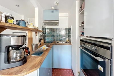 Appartement à vendre à LA SEYNE-SUR-MER  - 1 pièces - 19 m² 