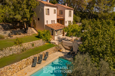 Maison à vendre villa vue saint montant 