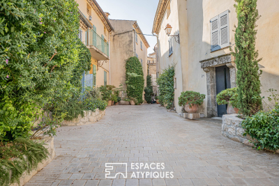 Appartement à vendre à MOUGINS Saint-Martin-du-Var - 3 pièces - 54 m² 