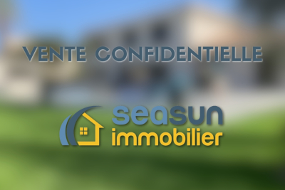 Maison à vendre à SIX-FOURS-LES-PLAGES  - 5 pièces - 200 m² 