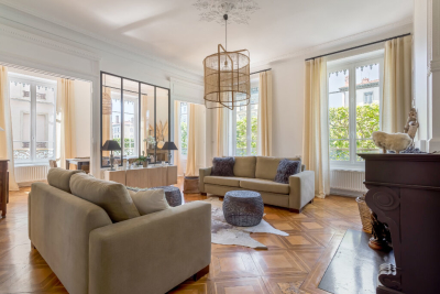 Appartement à vendre à LYON 6EME  - 4 pièces - 129 m² 