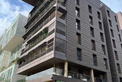 Appartement à vendre ascenseur lyon 2eme 