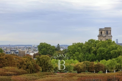 Apartment for sale in PARIS 6EME Les Archives 1 - 6 rooms - 176 m² 