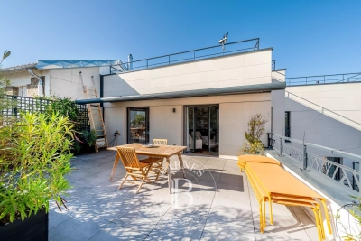 Appartement à vendre immeuble haute ville 