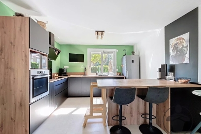 Maison à vendre à COUTRAS Verdelais - 4 pièces - 106 m² 