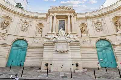 Appartement à vendre à PARIS 7EME Pont de Flandre 3 - 2 pièces - 94 m² 