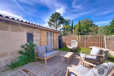 Maison à vendre à SABLONS La Plante - 4 pièces - 89 m² 