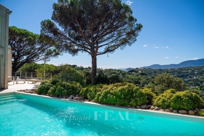 Maison &agrave; vendre vue dominant 