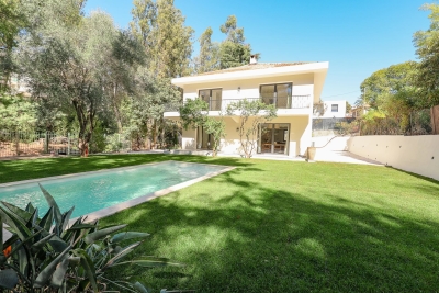 House for sale in CANNES  - 5 rooms - 182 m² 