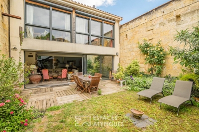 Maison à vendre à BORDEAUX  - 6 pièces - 204 m² 