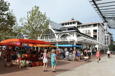 Appartement à vendre à ARCACHON Saint-Pardon-de-Conques - 3 pièces - 62 m² 