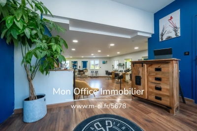 Commerce à vendre à CABRIES  - 2 pièces - 65 m² 