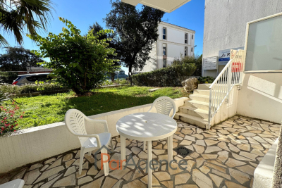 Appartement à vendre à ST PALAIS SUR MER  - 2 pièces - 25 m² 
