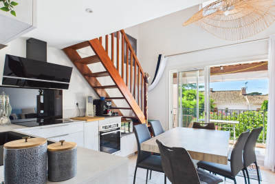 Appartement à vendre à CARQUEIRANNE  - 2 pièces - 52 m² 